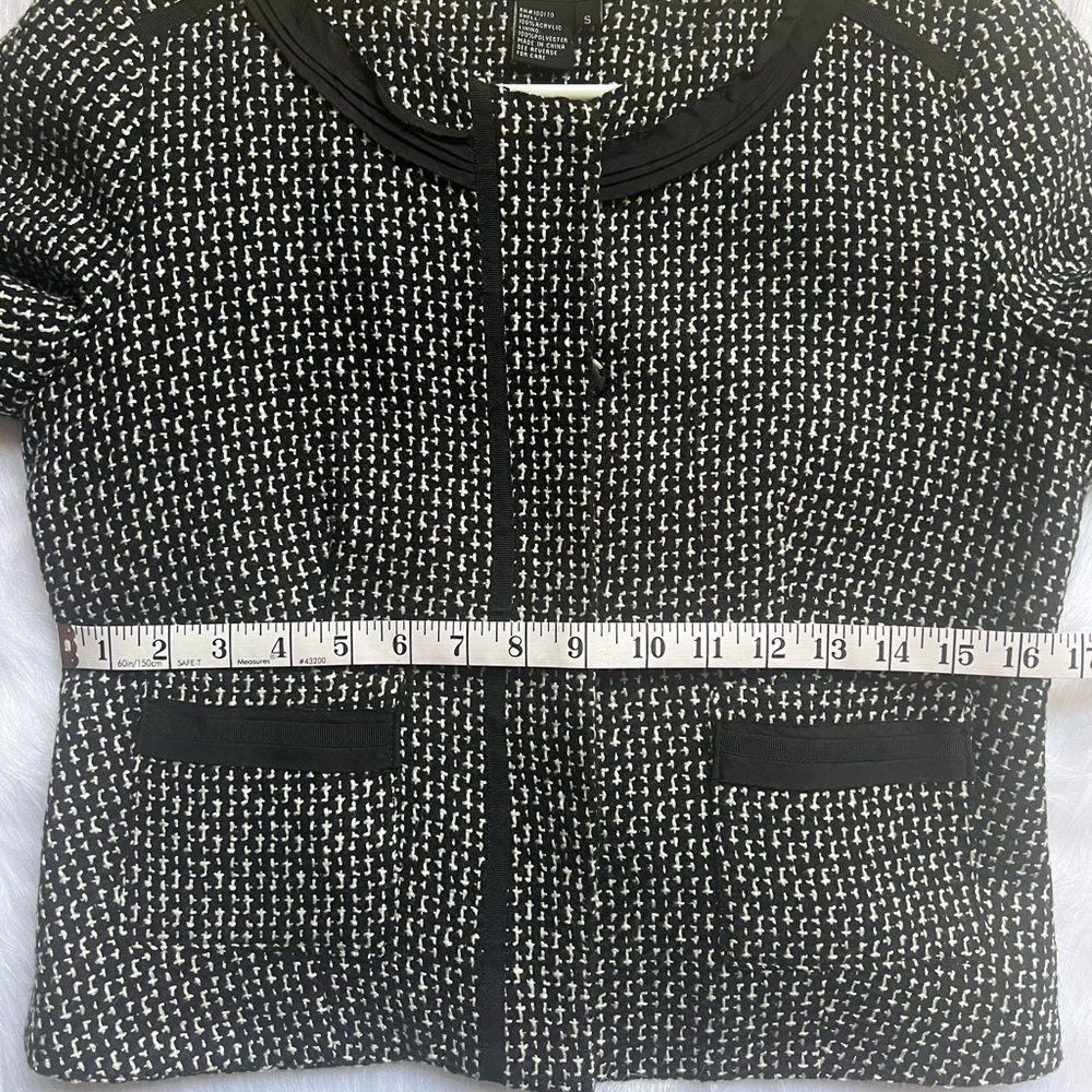 Sandro Tweed Jacket - Picture 12 of 15